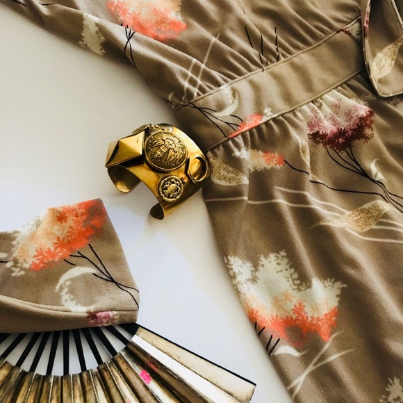 Lanvin Dresses & Skirts - Last day! Vintage Lanvin Dress